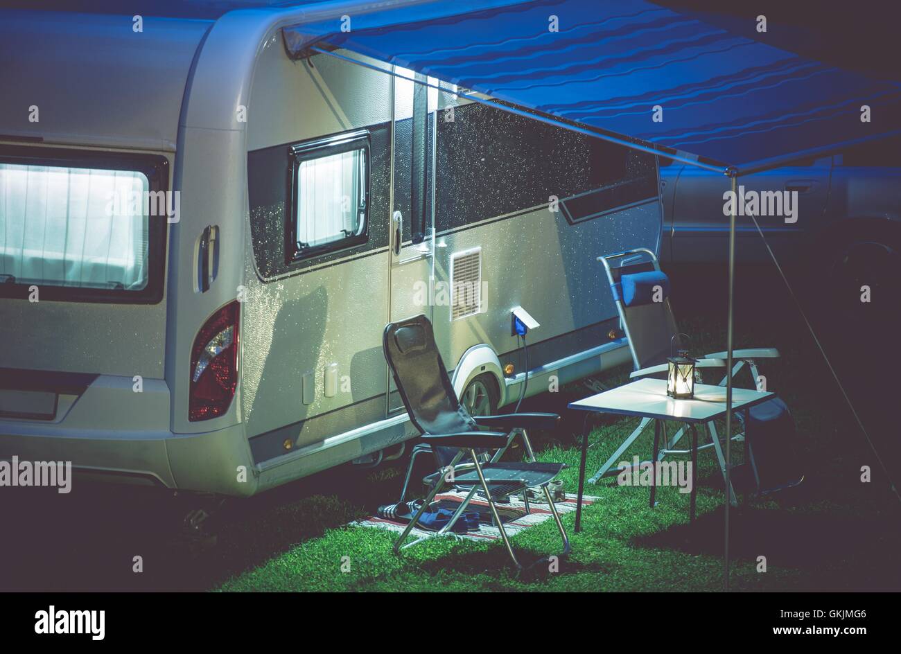 Caravan Awning Trailer Awning Stock Photos Caravan Awning Trailer Caravan Awning Trailer Awning Stock Photos Caravan Awning Trailer