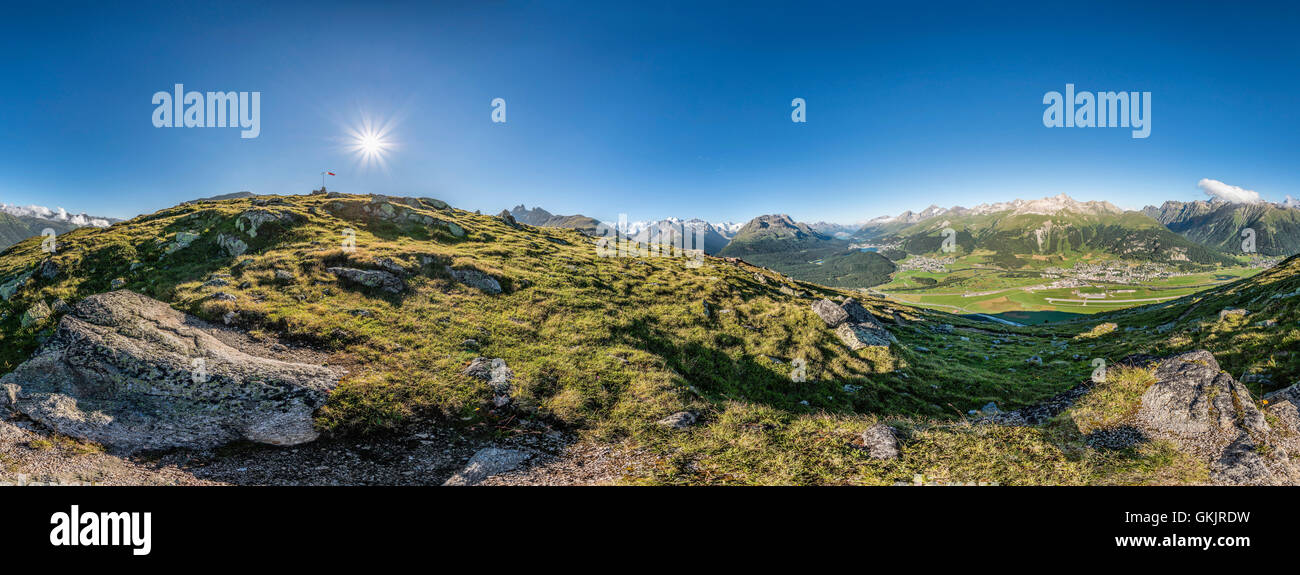 360 degree view hi-res stock photography and images - Alamy