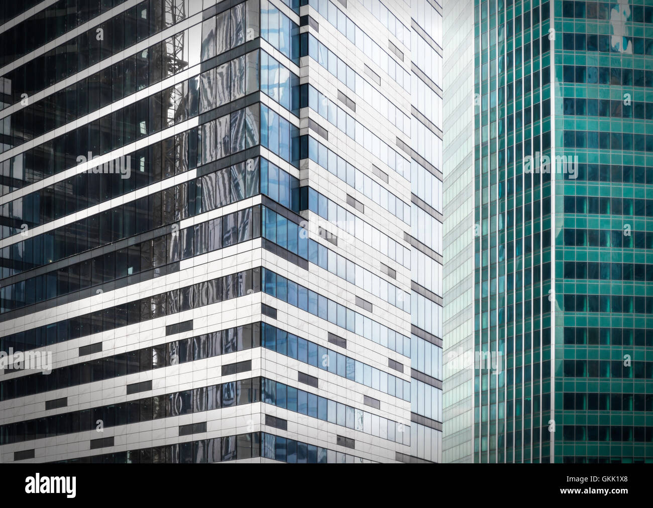 Glass exterior buildings hi-res stock photography and images - Alamy
