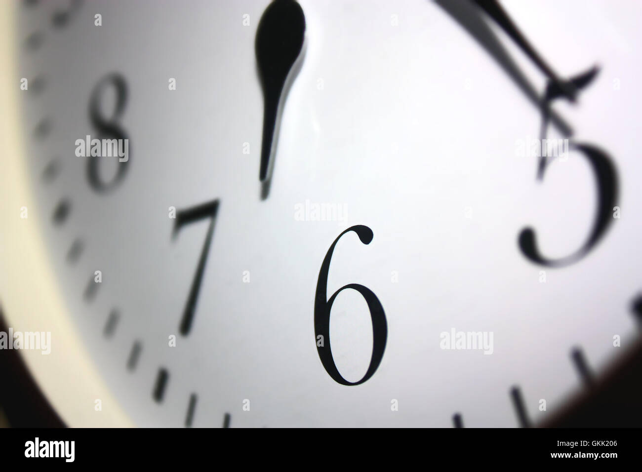 Clock hands hi-res stock photography and images - Alamy