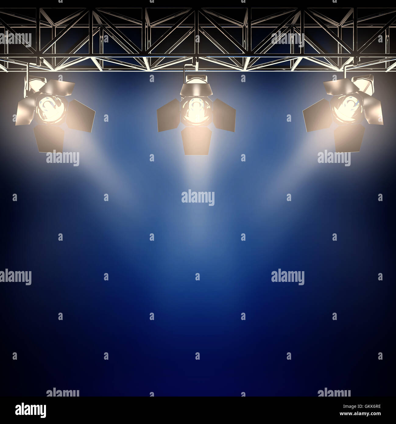 Professional spotlights hi-res stock photography and images - Alamy
