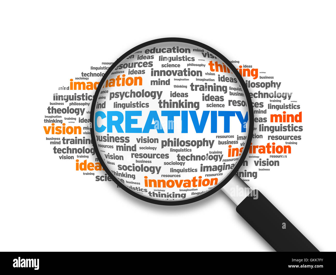 Creativity Stock Photo