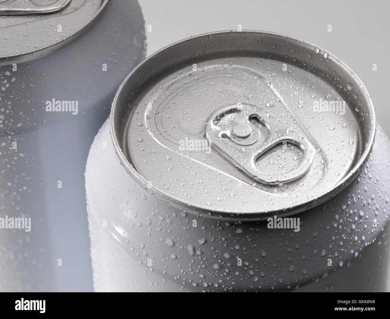 Soda (beer) Can Stock Photo