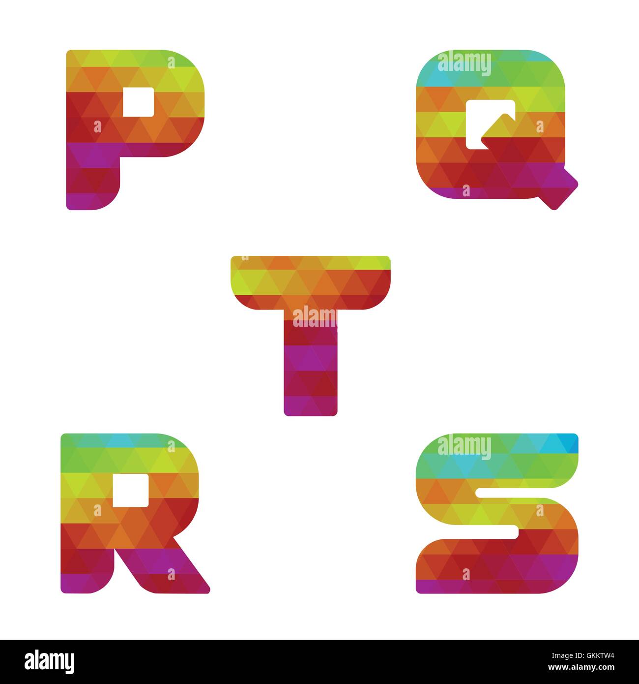 Letter s and p Cut Out Stock Images & Pictures - Alamy
