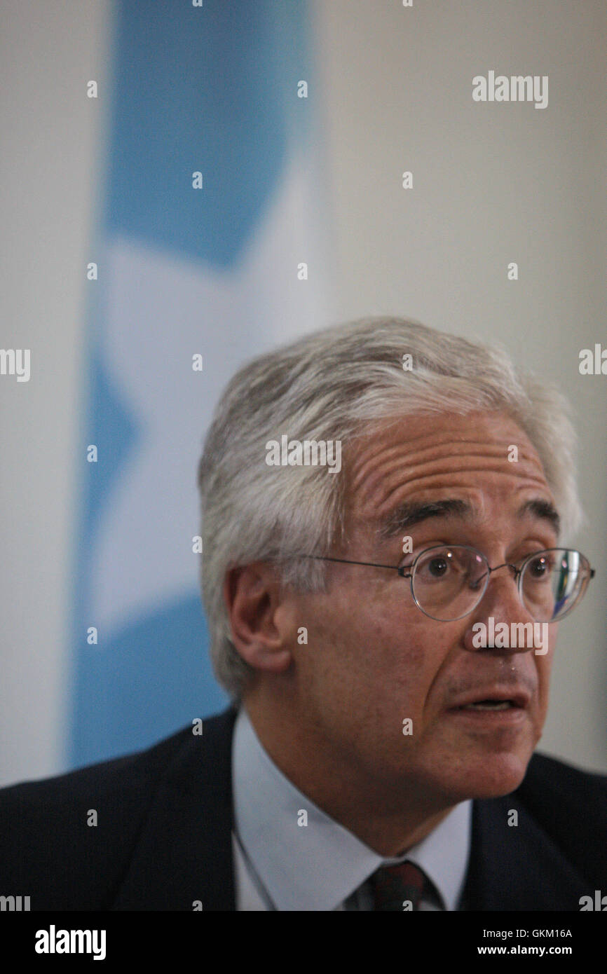 On August 19, 2013, European Union Special Representative for the Horn ...