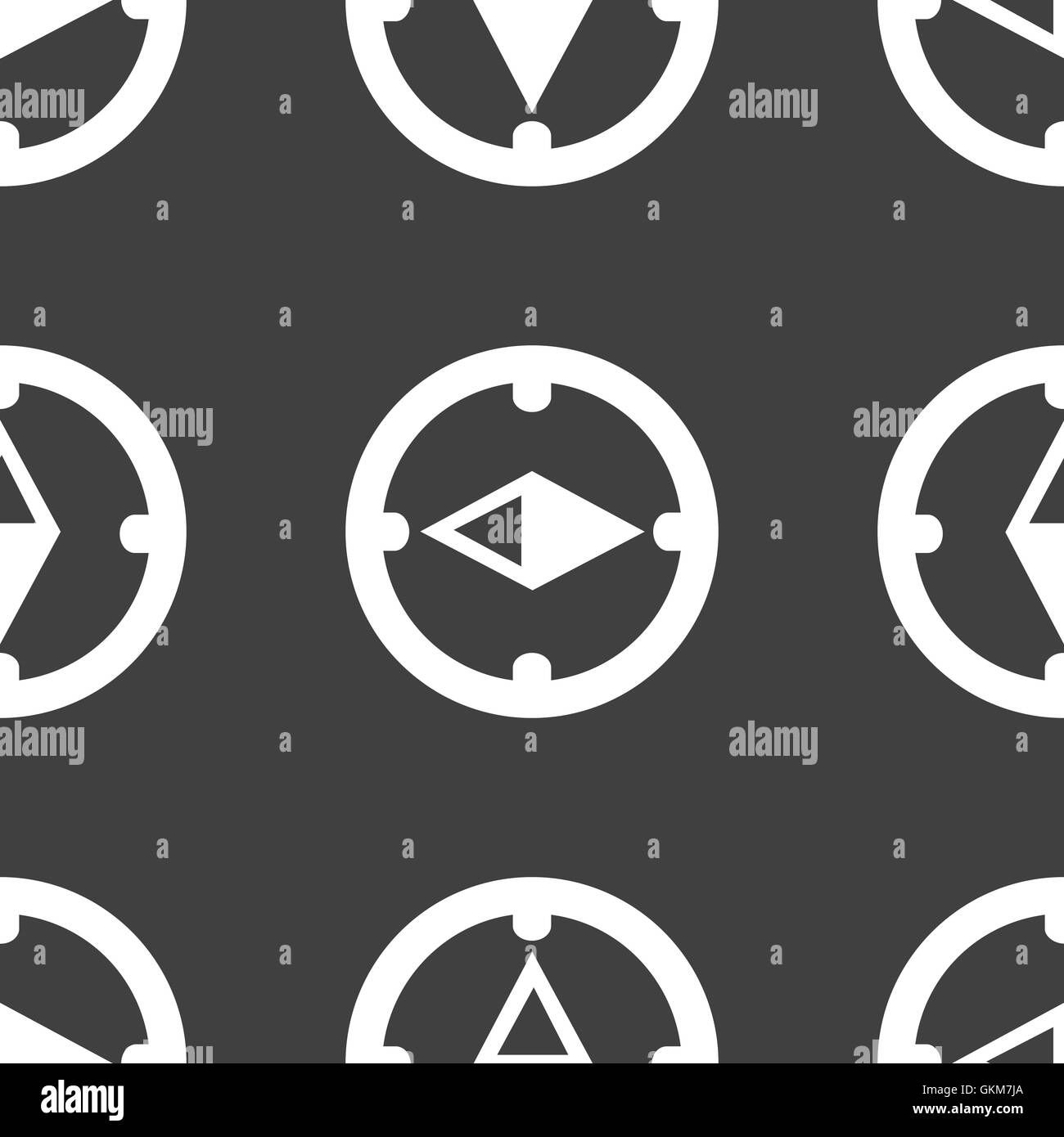 Retro compass rose hi-res stock photography and images - Alamy
