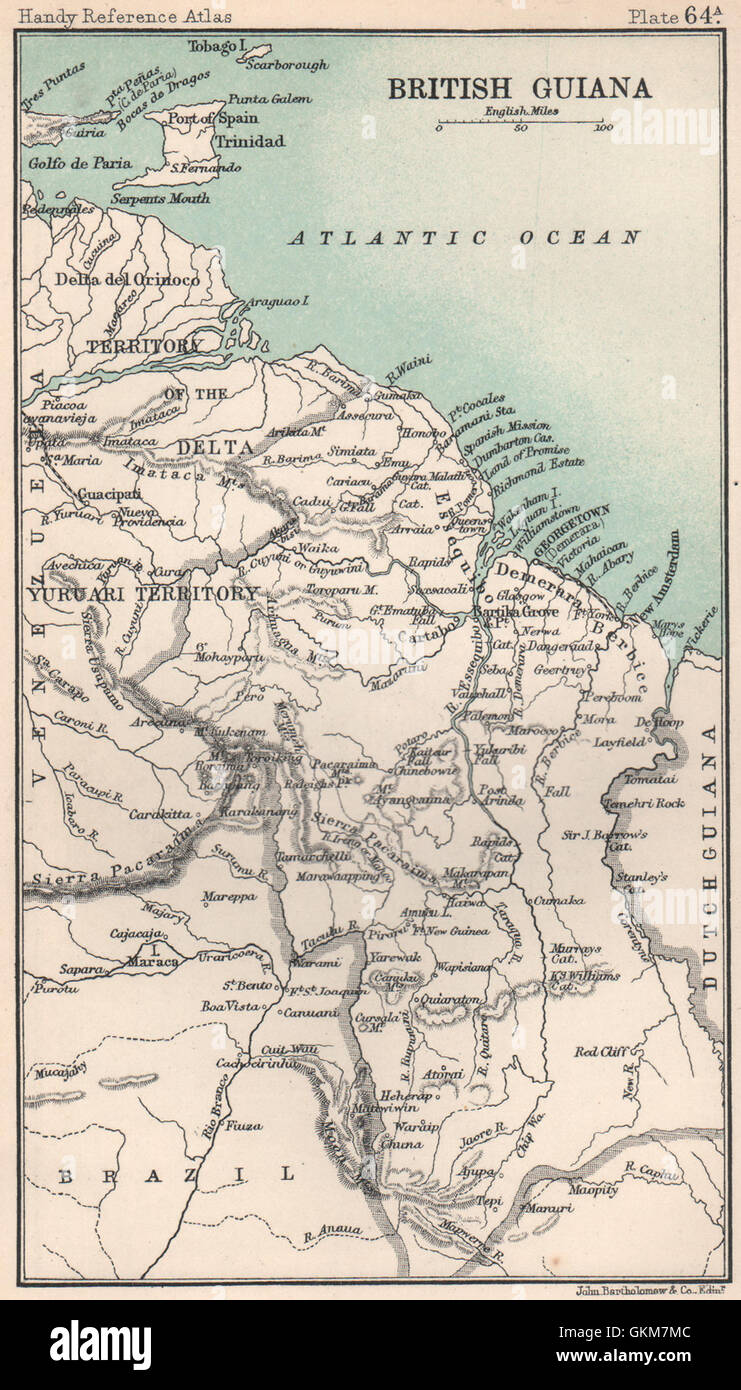 British guyana hires stock photography and images Alamy