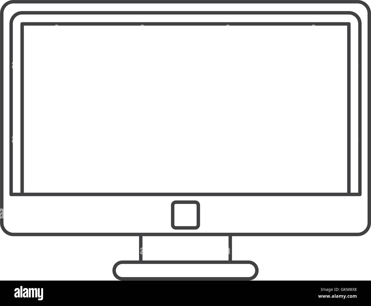 computer gadget device design Stock Vector Image & Art - Alamy