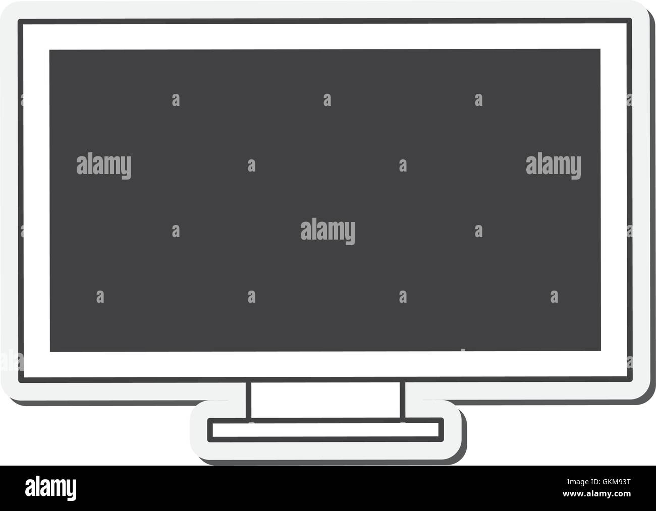 computer gadget device design Stock Vector Image & Art - Alamy