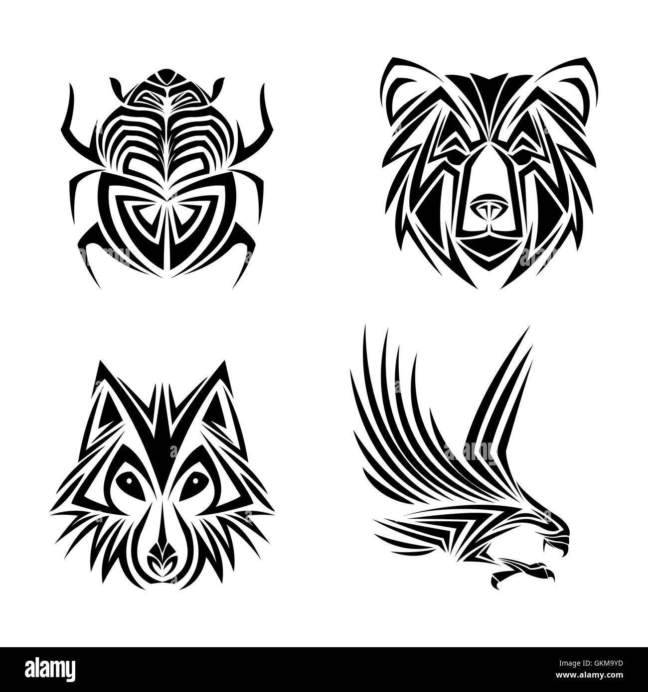 Bear Tattoo High Resolution Stock Photography And Images Alamy Bear Tattoo High Resolution Stock Photography And Images Alamy