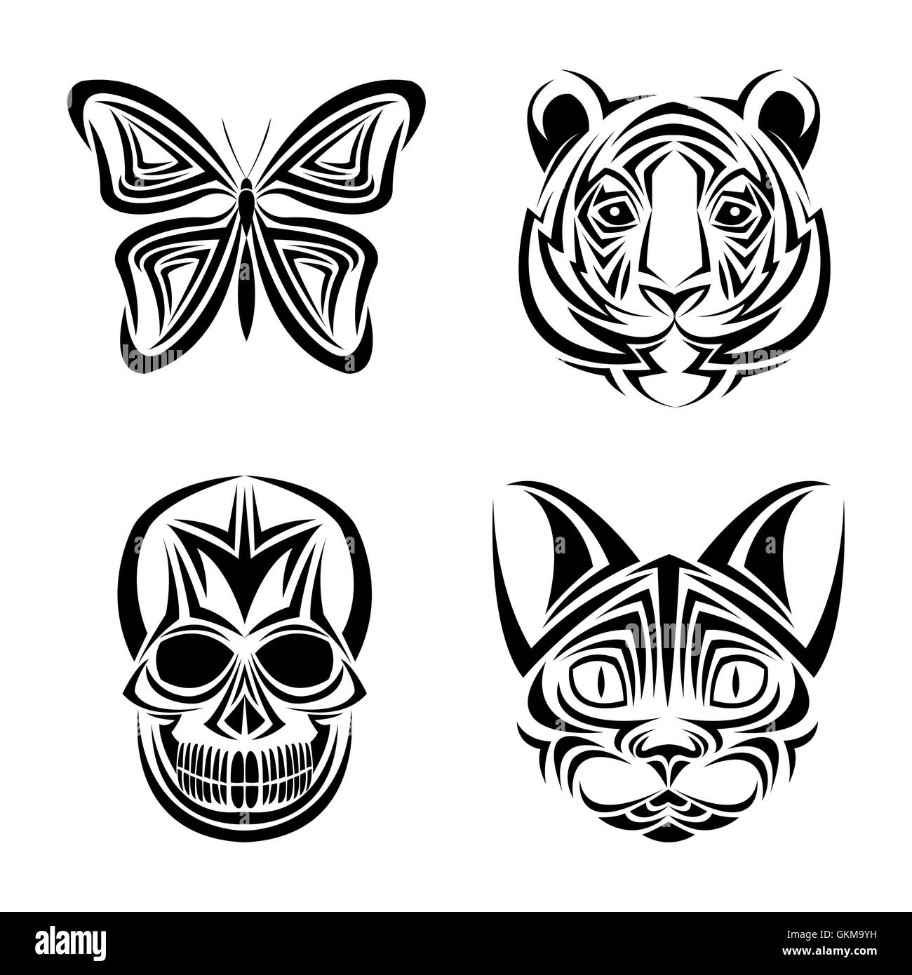 Cat Tattoo Designs  Ideas for Men and Women