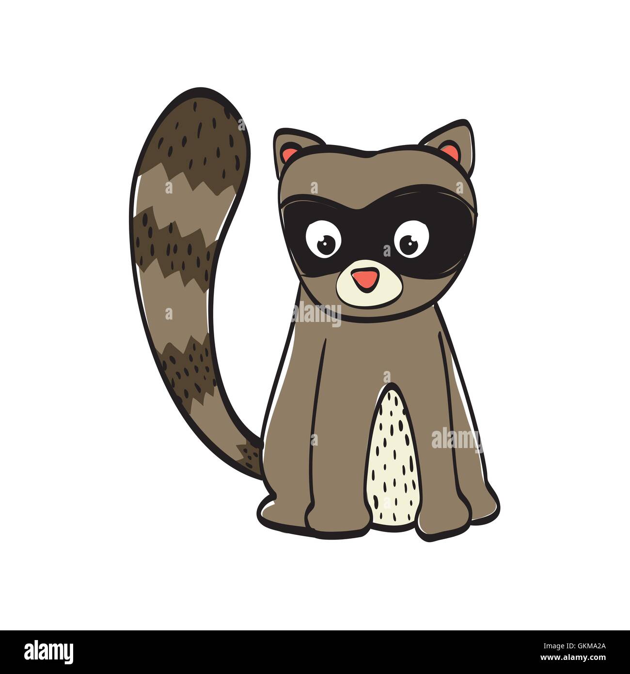 Skunk icon design, vector illustration Stock Vector Image & Art - Alamy