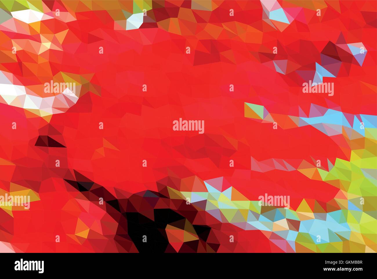 Vector colorful abstract background Stock Vector Image & Art - Alamy