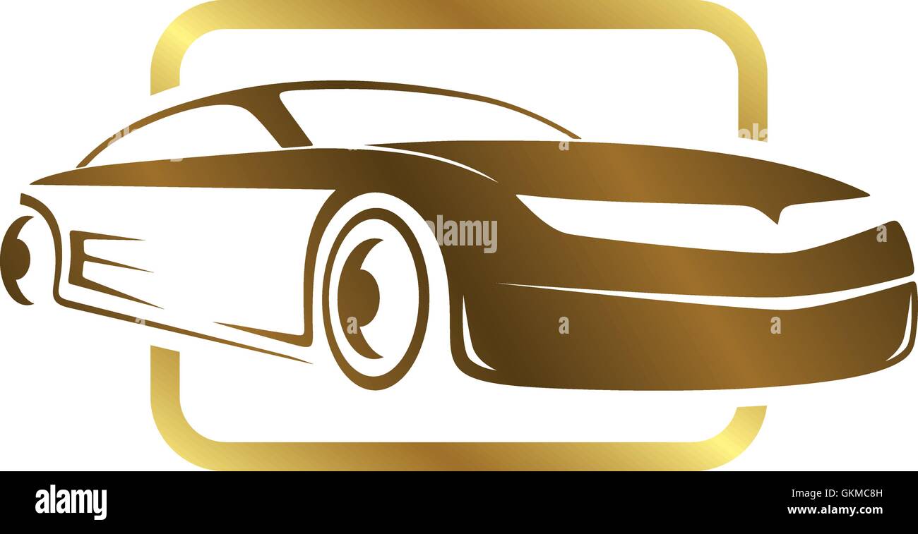 sports car template Stock Vector Image & Art - Alamy