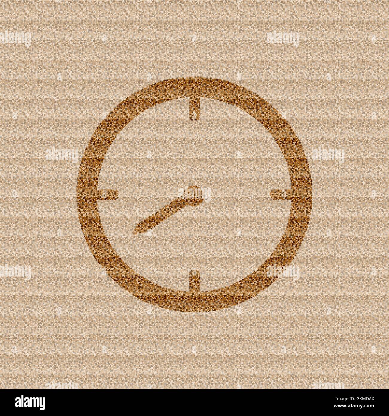 Space interval Stock Vector Images - Alamy