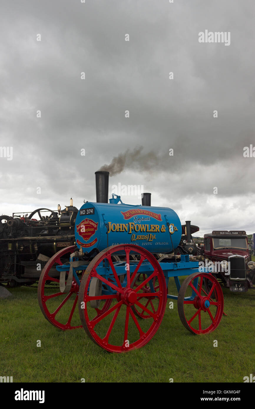 John Fowler AA7 Stock Photo Alamy