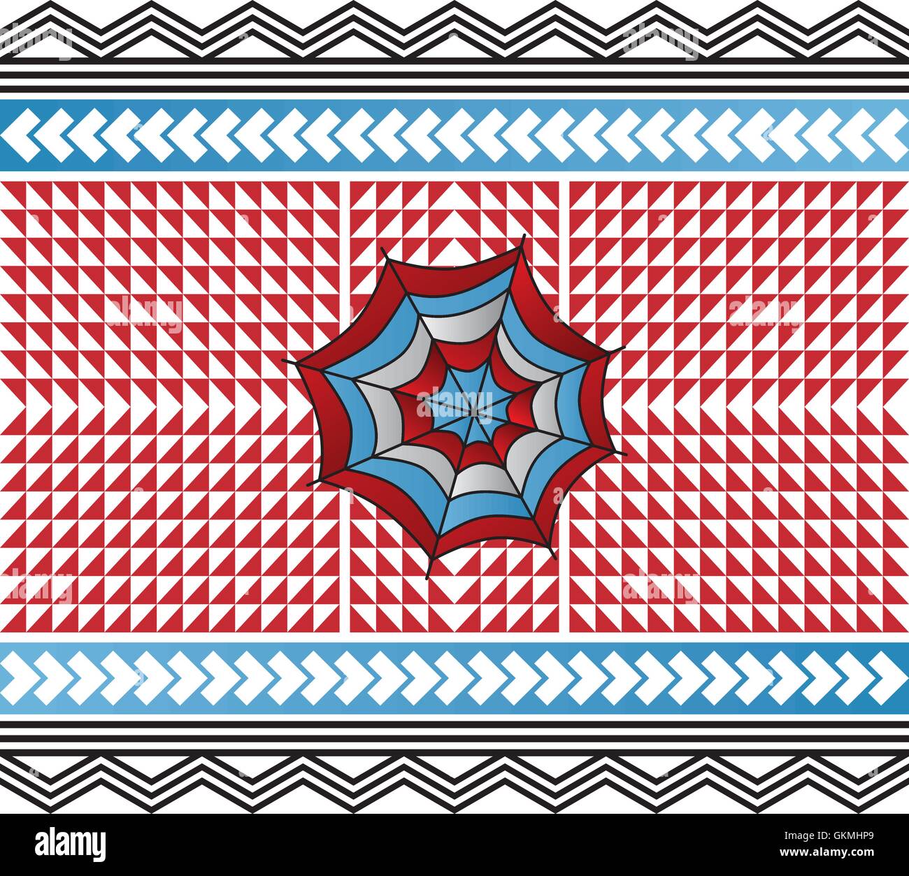 color spiderweb art Stock Vector Image & Art - Alamy