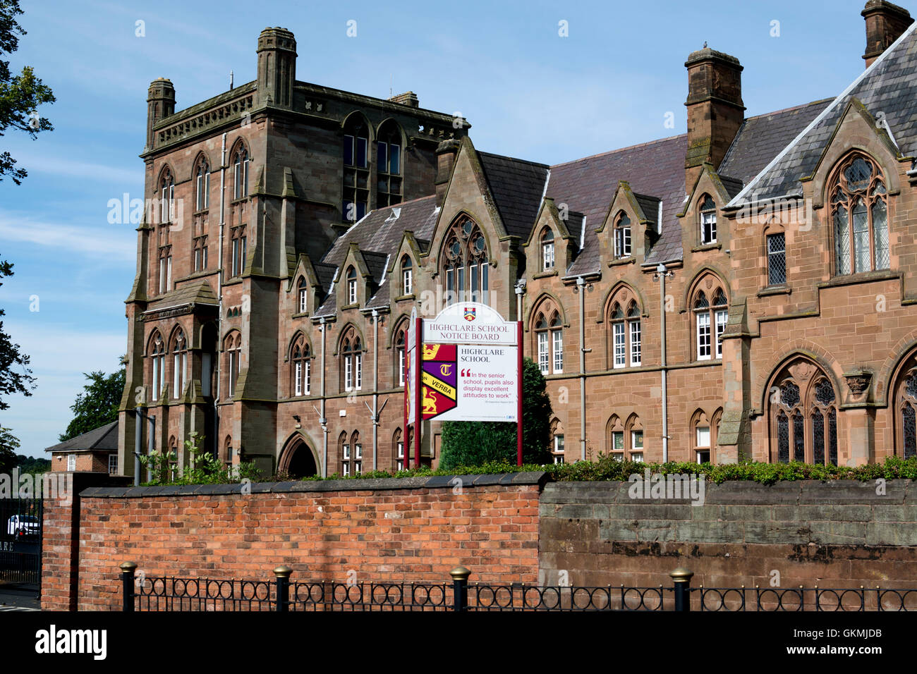 Birmingham building erdington hires stock photography and images Alamy