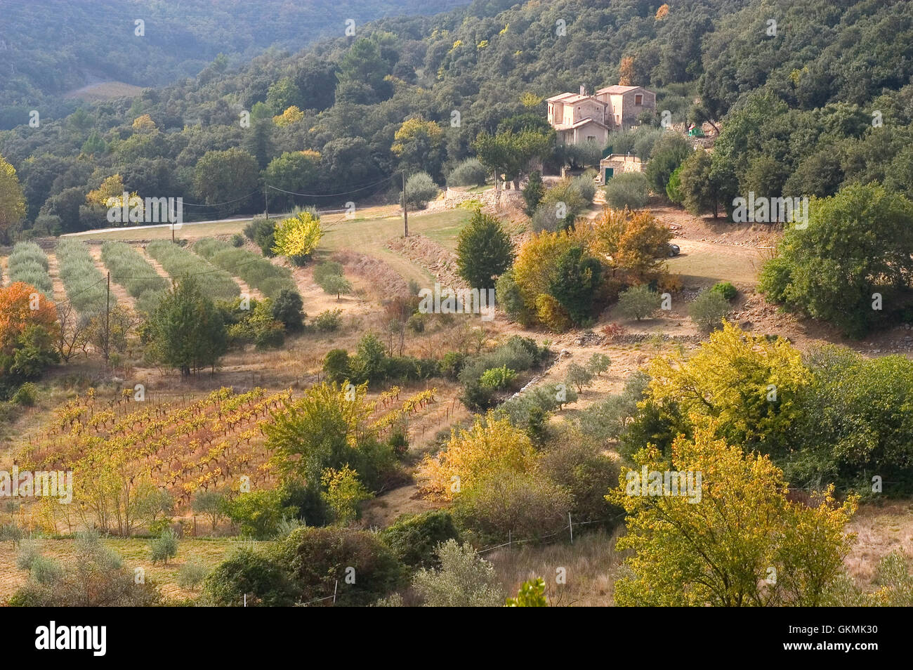 Page 2 Cevennes Region High Resolution Stock Photography And Images Alamy