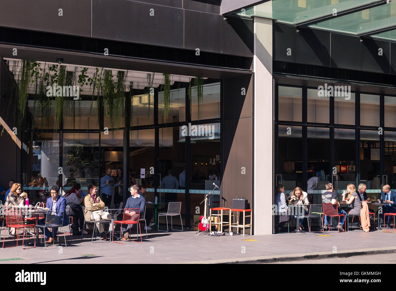 Barangaroo crown towers lunch hires stock photography and images Alamy