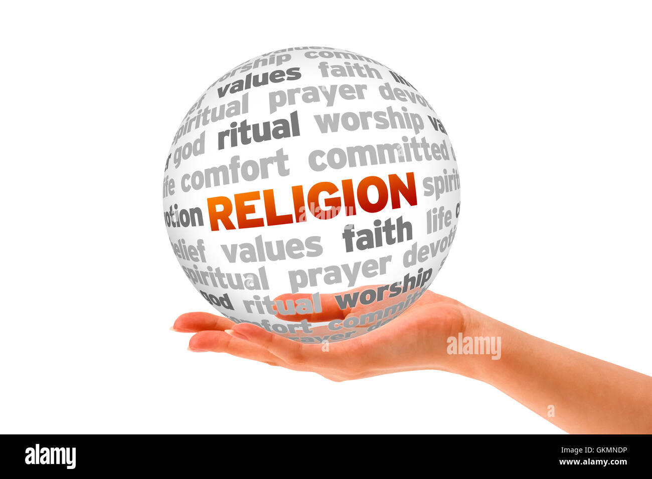 Religion Stock Photo