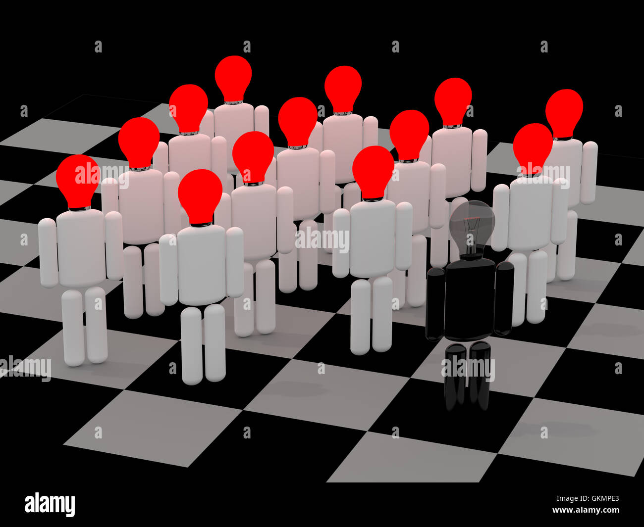 Download wallpapers 3d chess, neon light, 3d chessboard, blue light, 3d  shapes for desktop free. Pictures for desktop free