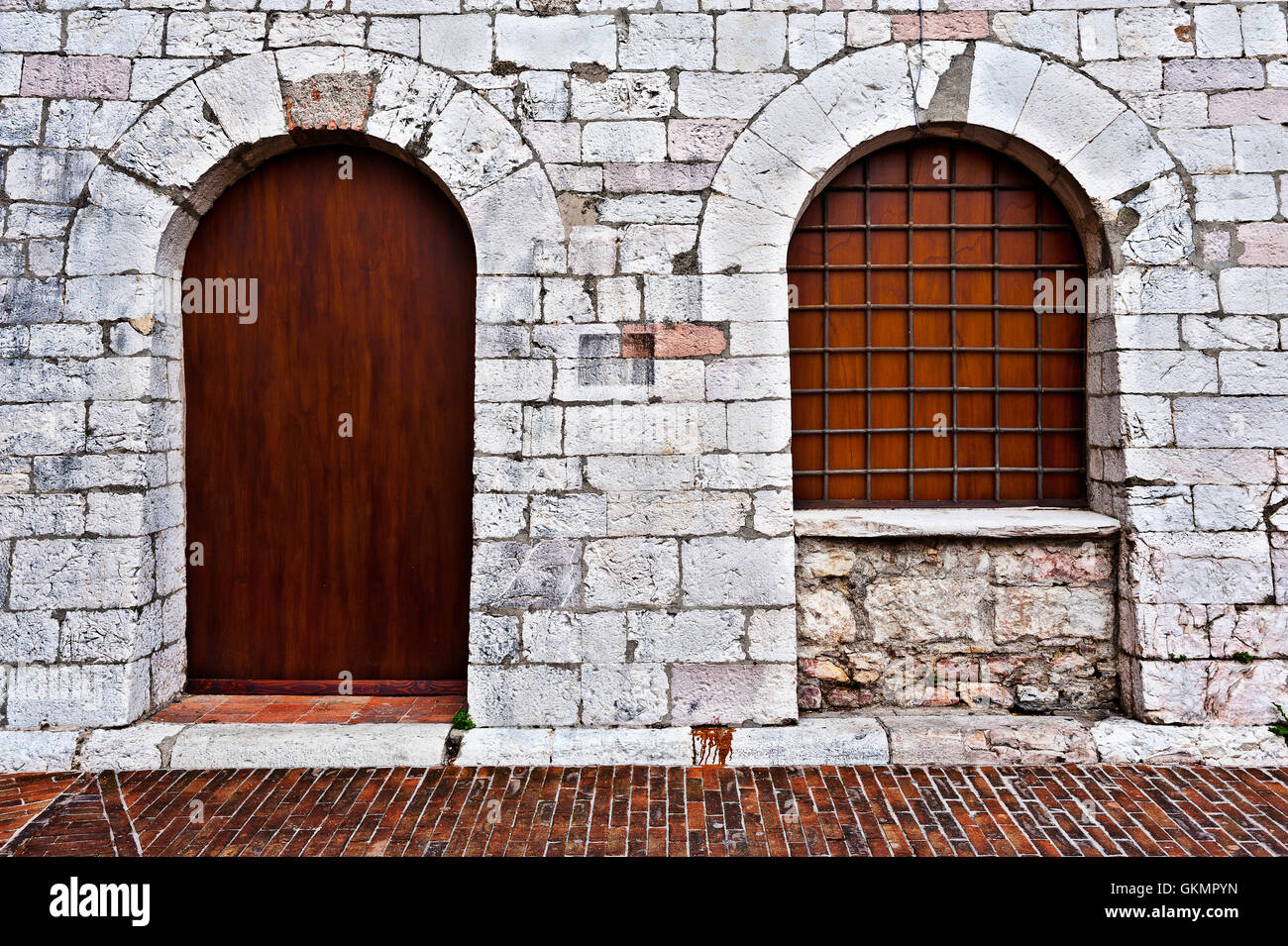 Window and Door Stock Photo - Alamy