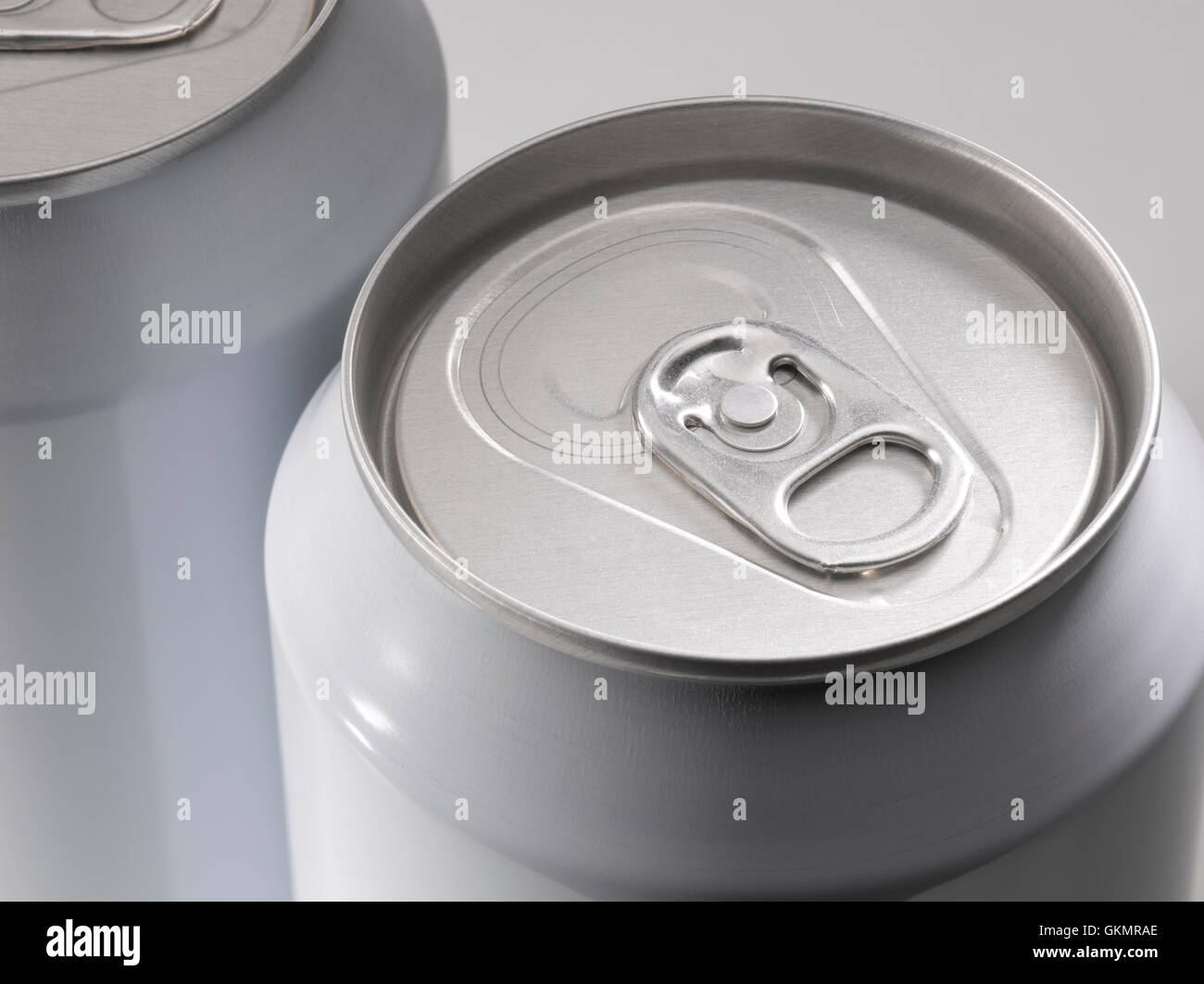 Drink Can Stock Photo