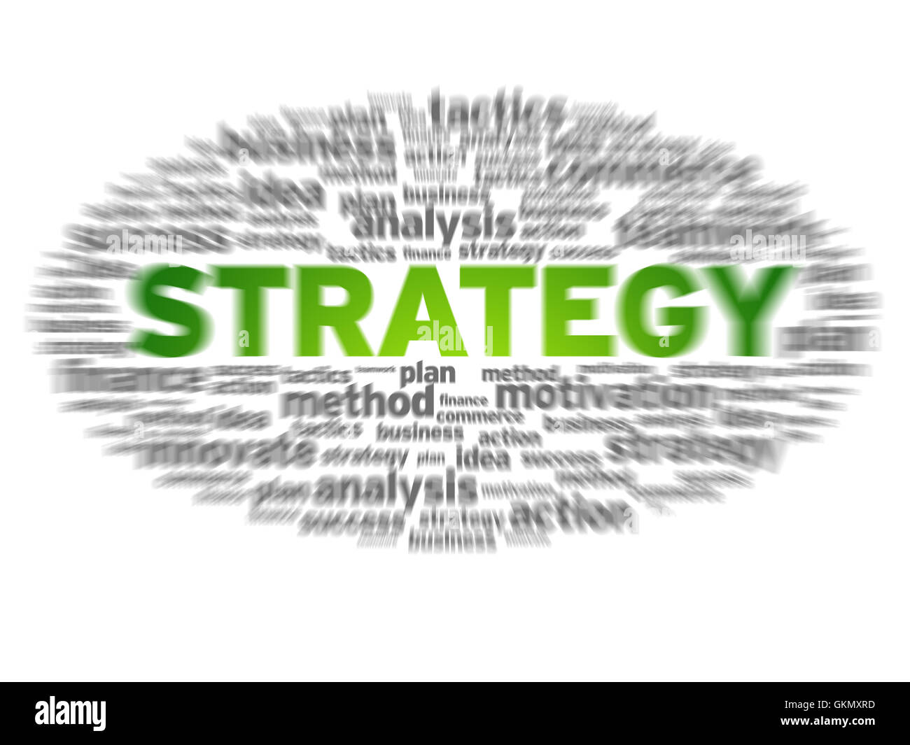 Strategy Stock Photo