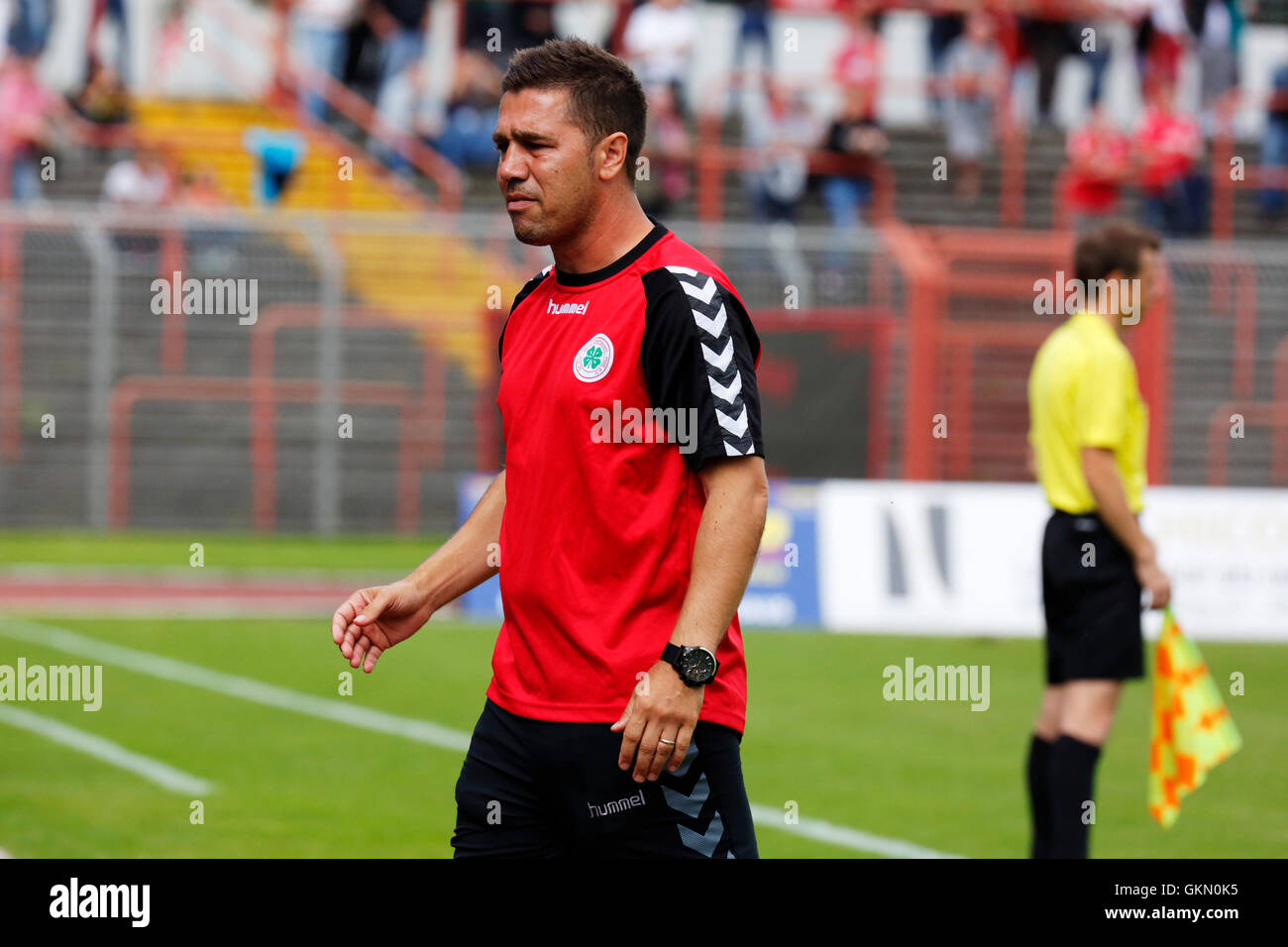 U23 fussball hi-res stock photography and images - Page 8 - Alamy