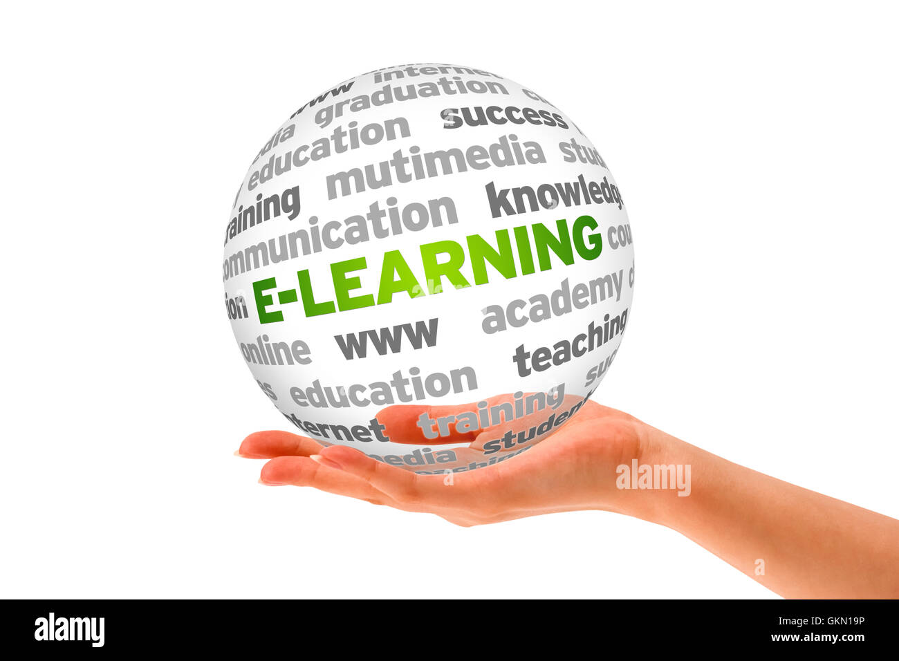 E learning resource hi-res stock photography and images - Alamy