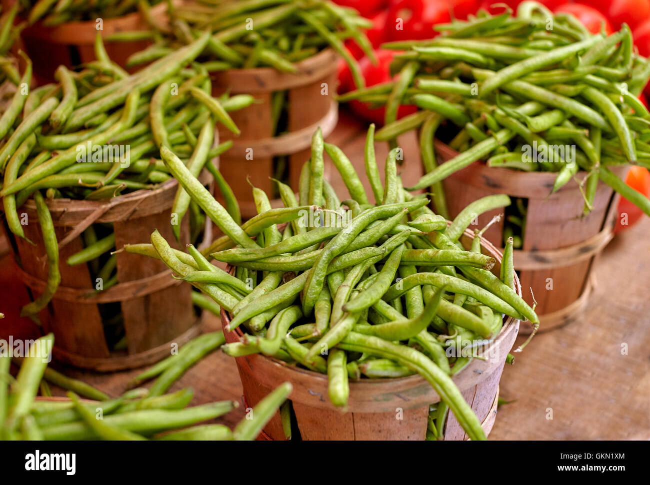 How Much Is A Bushel Of Green Beans