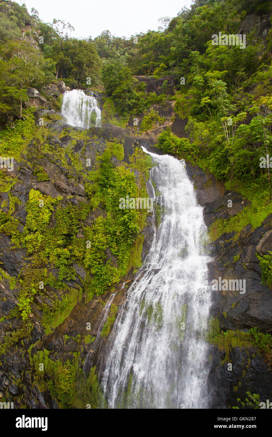 Stoney Creek Falls Stock Photo Alamy