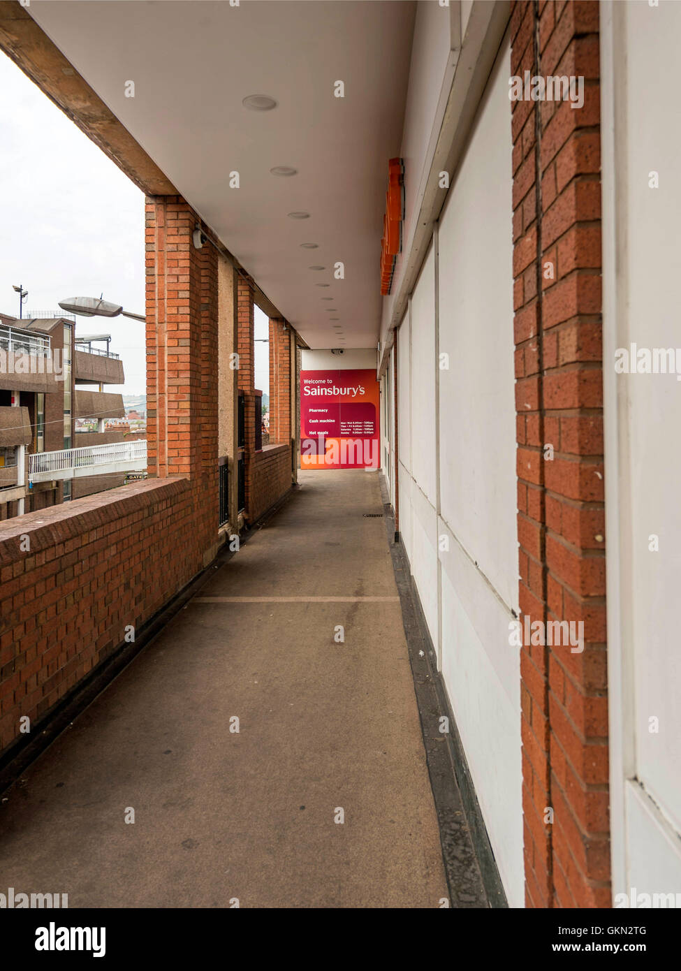 Sainsburys food outlet hires stock photography and images Alamy