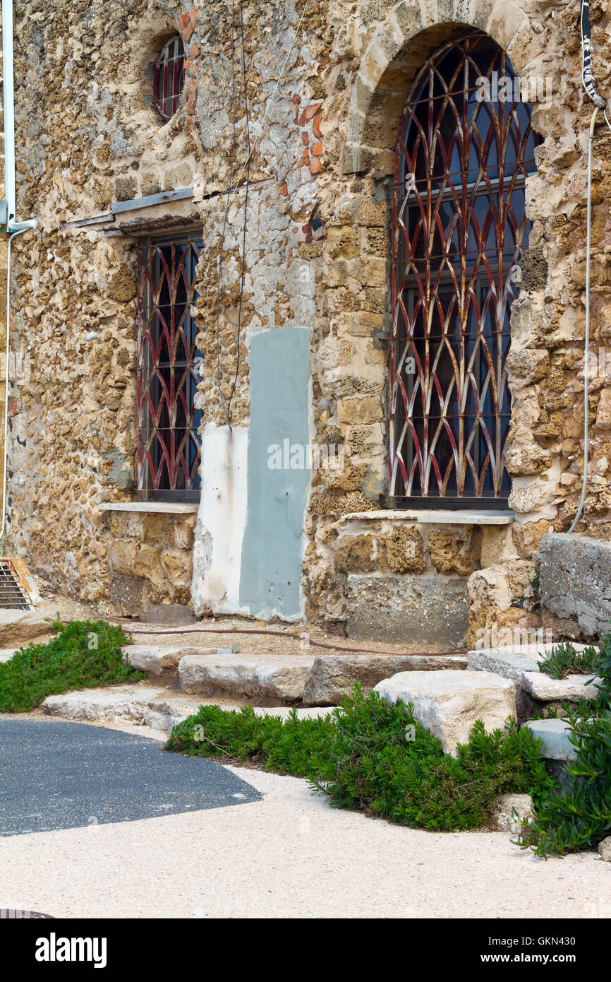 Old and new buildings Stock Photo - Alamy