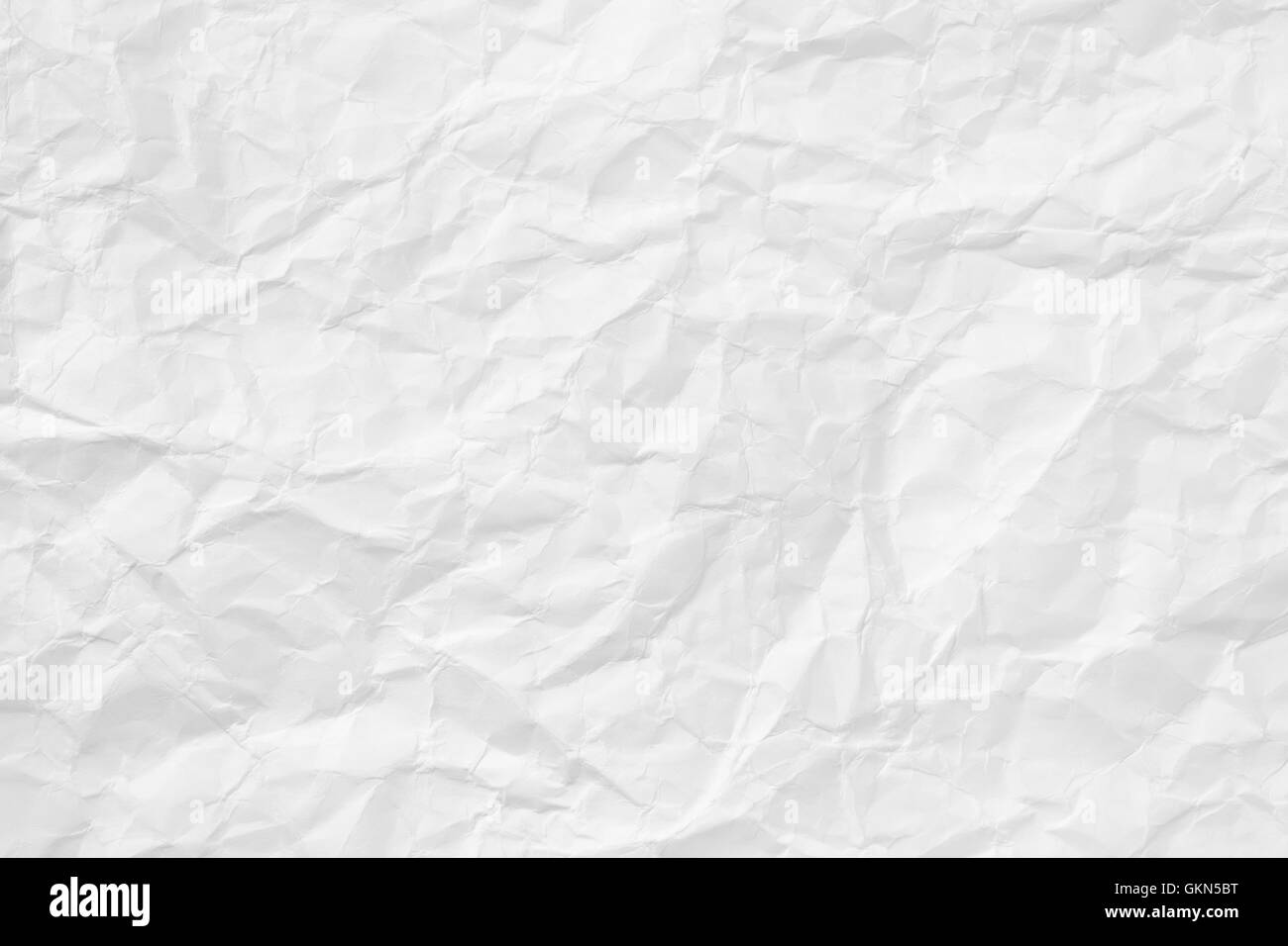 Crumpled Paper Texture Stock Photo Alamy