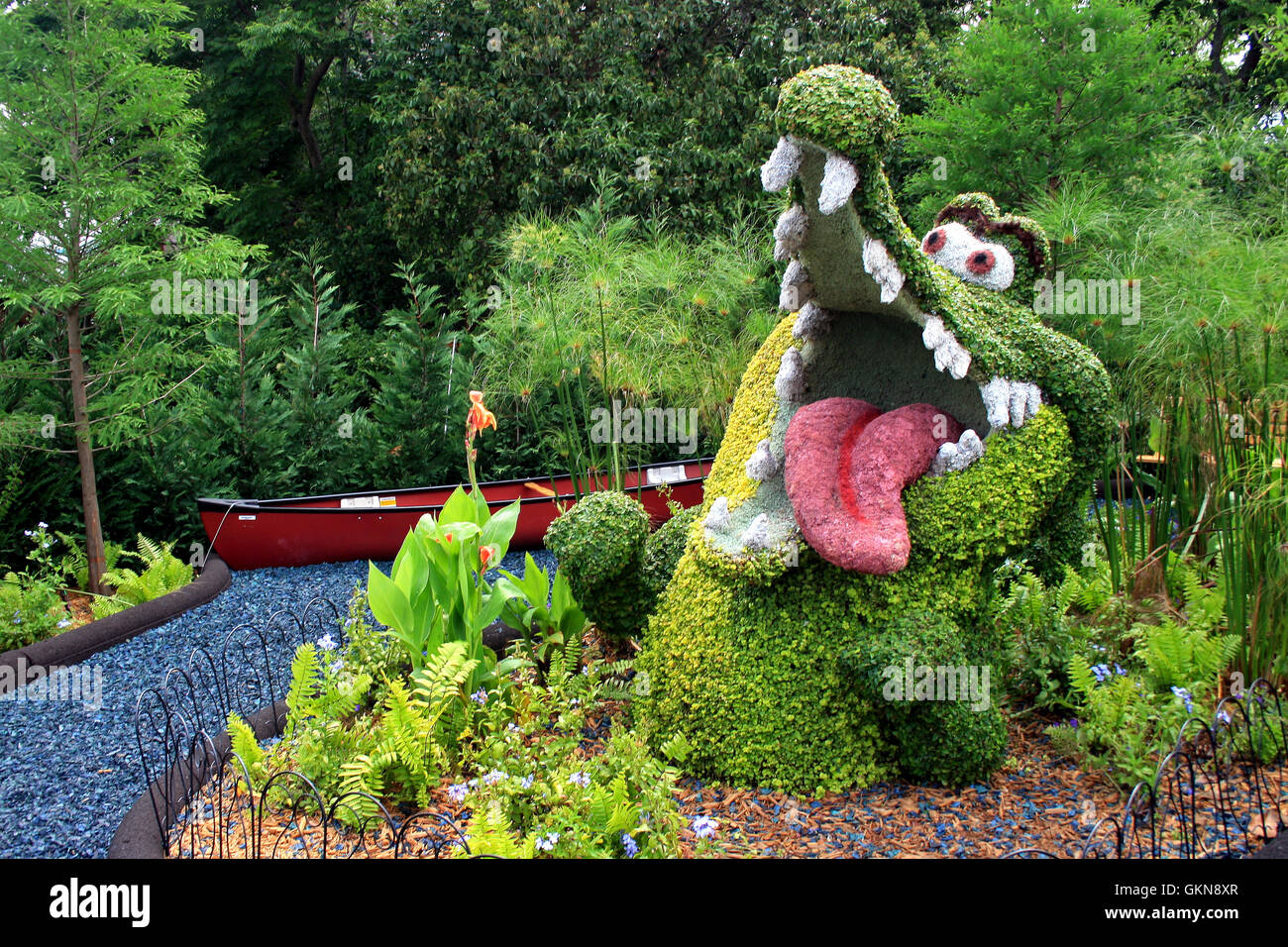 mature topiaries orlando Mature topiaries orlando