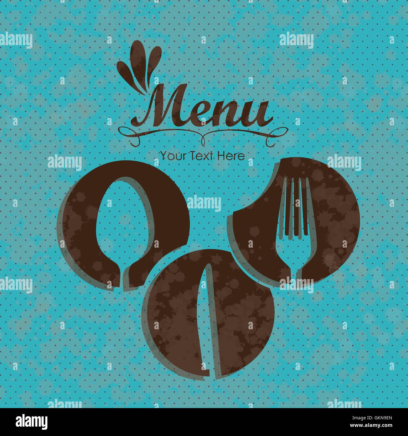 Illustration Of Menu Retro Vintage Restaurant Menu Vector Illust Stock Vector Image And Art Alamy 