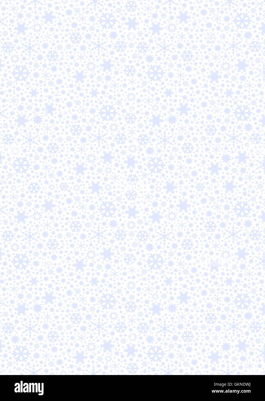 background with snowflakes - stock vector Stock Vector Image & Art - Alamy