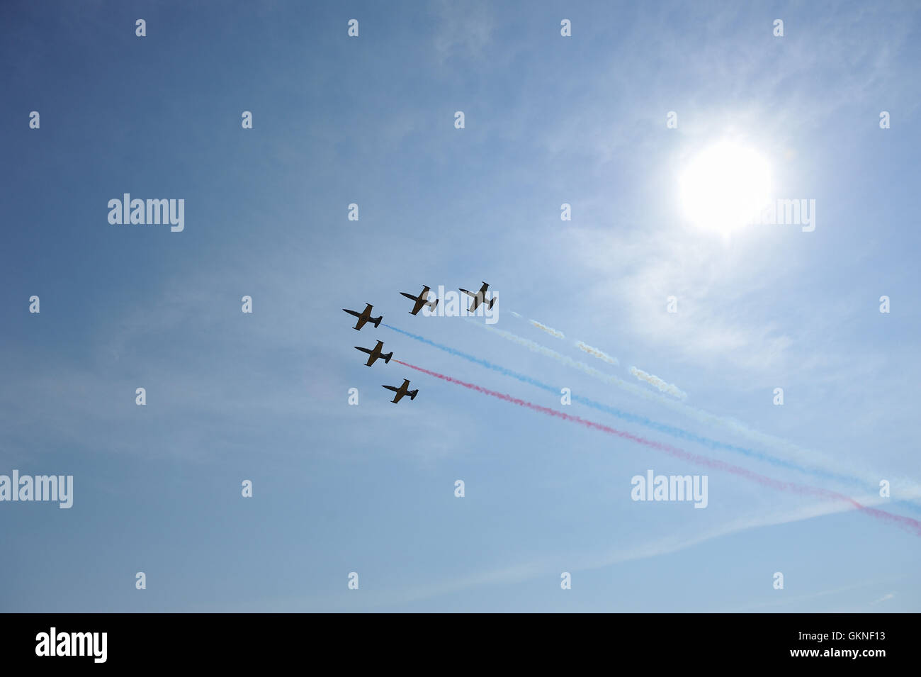 Aero l 39 albatros hi-res stock photography and images - Alamy