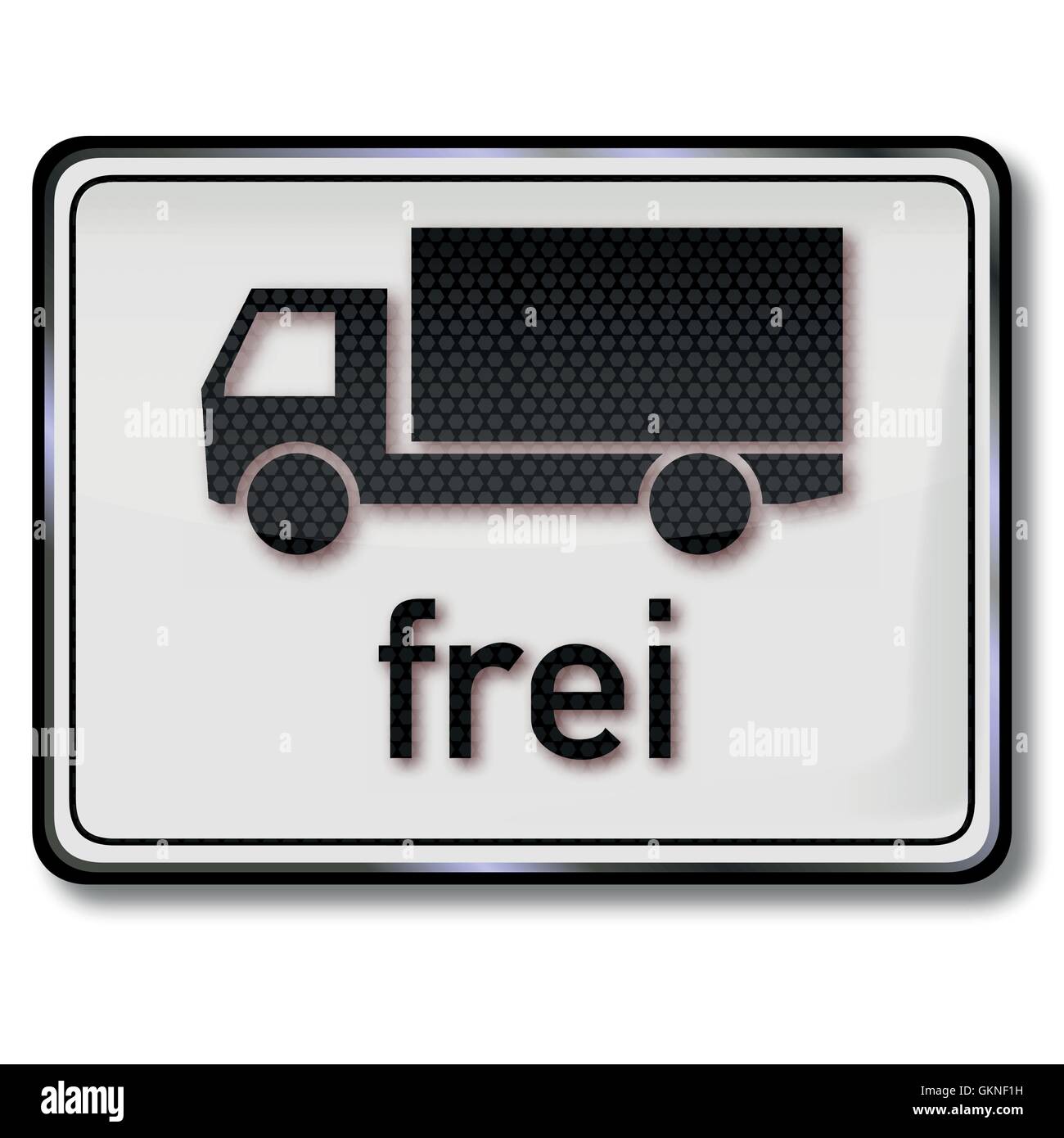Lastkraftwagenfahrer Stock Photos Lastkraftwagenfahrer Stock