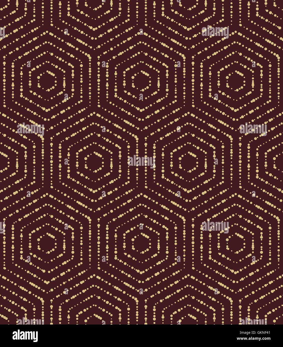 Modern Vector Seamless Dotted Pattern Stock Vector Image & Art - Alamy