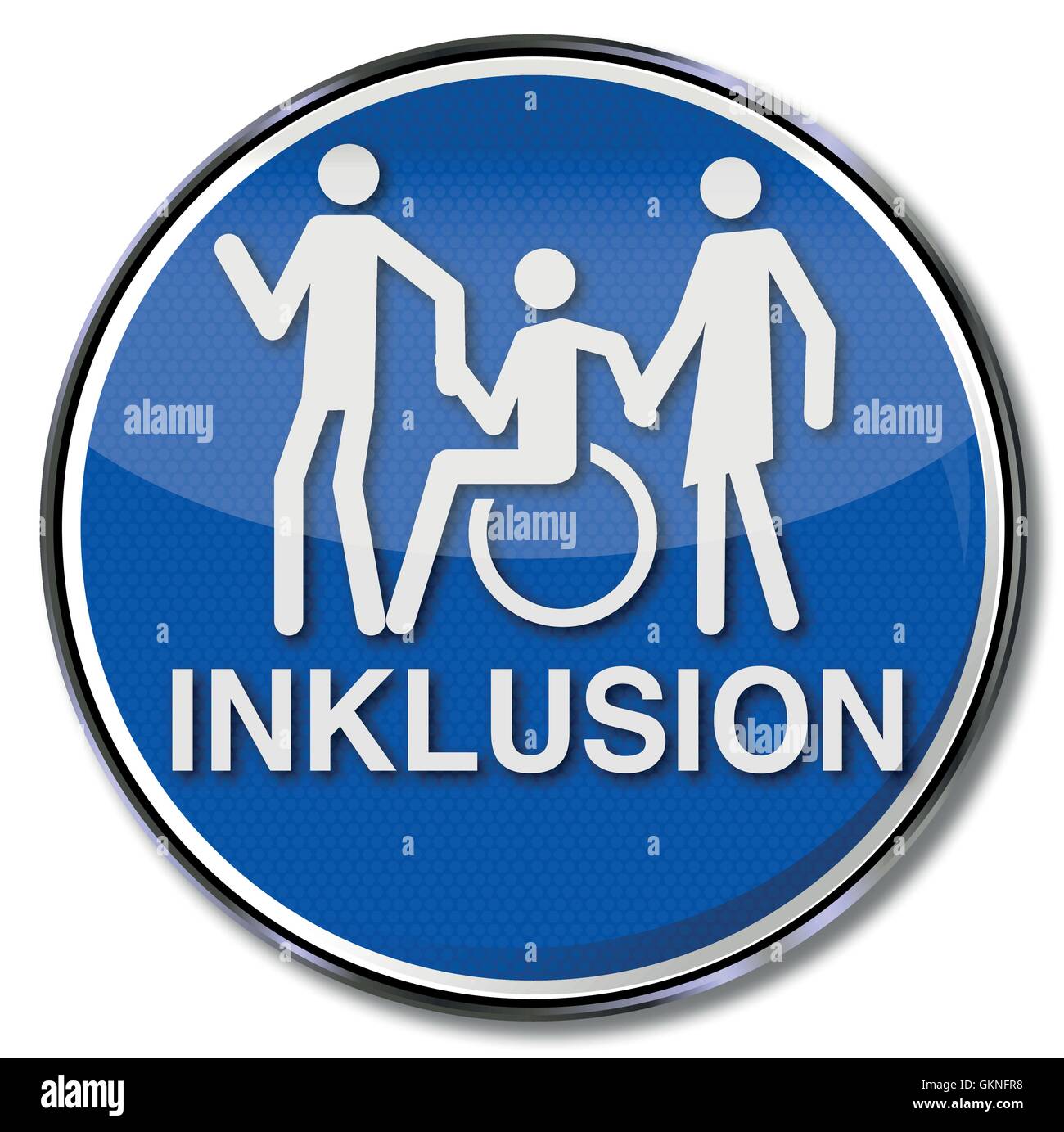 Disability rights button hi-res stock photography and images - Alamy