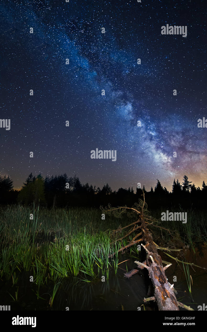 Milky way hi-res stock photography and images - Alamy