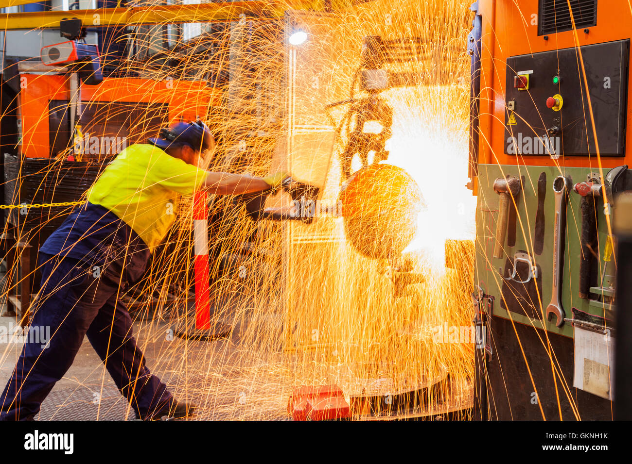 Processing facility hi hi-res stock photography and images - Alamy