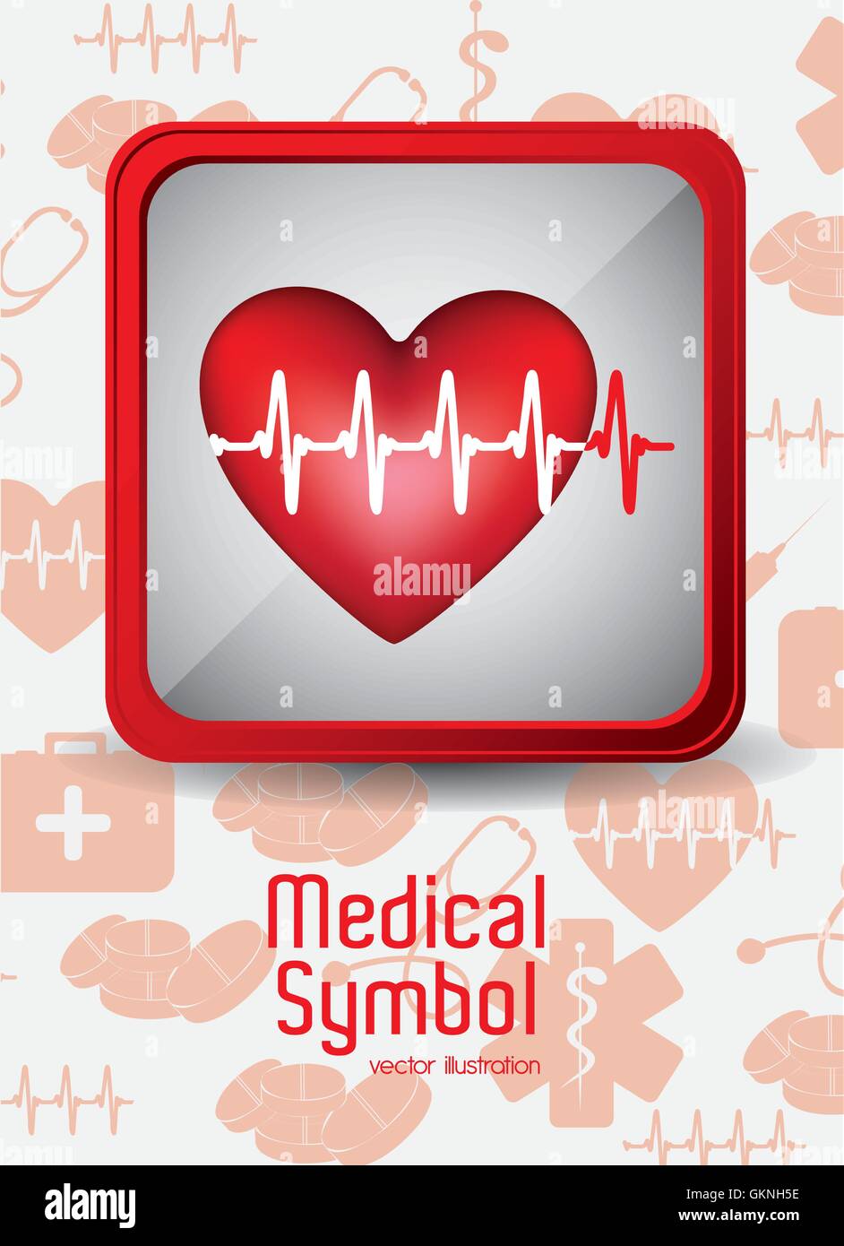 Medical Logo Vector Stock Vector Image & Art - Alamy