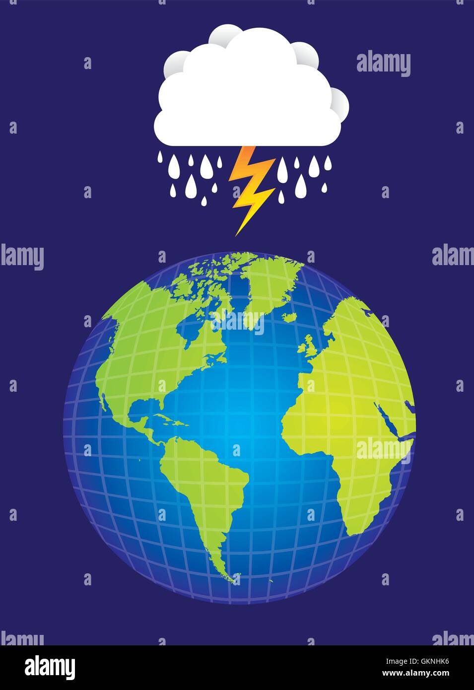 weather and seasons Stock Vector Image & Art - Alamy