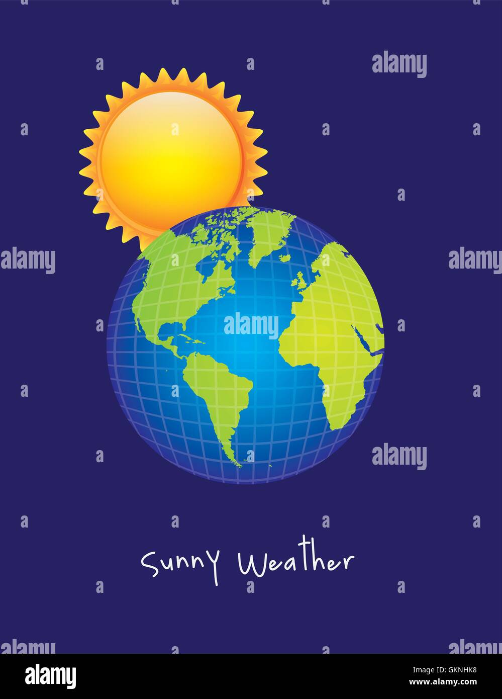 weather and seasons Stock Vector Image & Art - Alamy