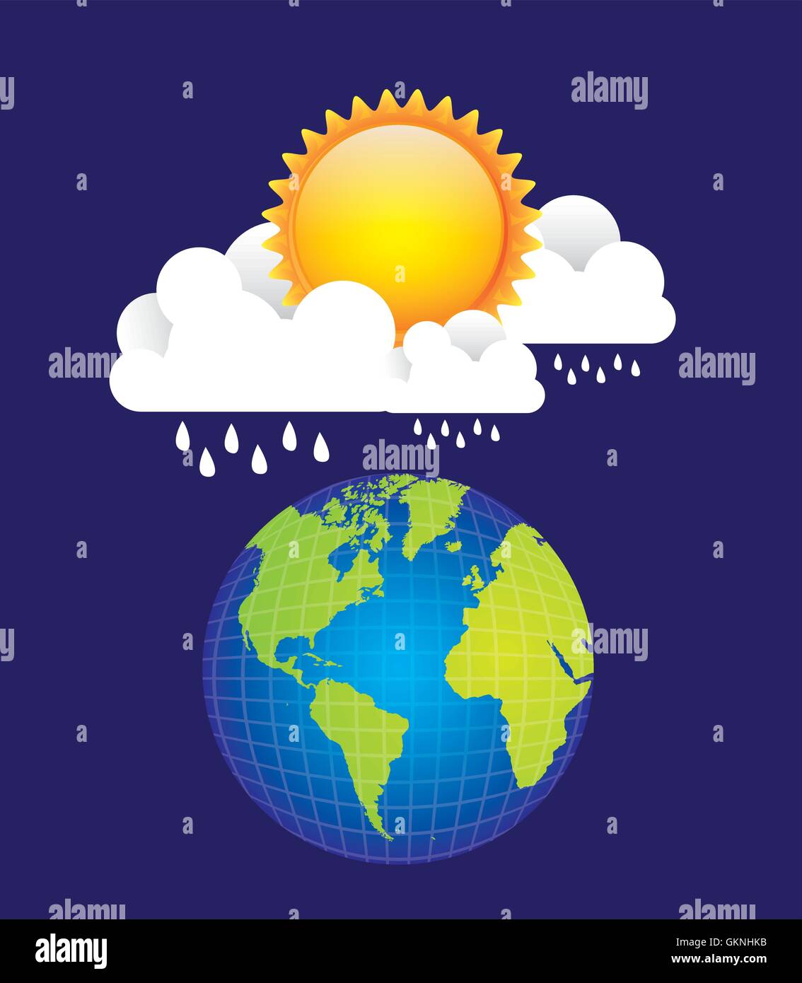 weather and seasons Stock Vector Image & Art - Alamy