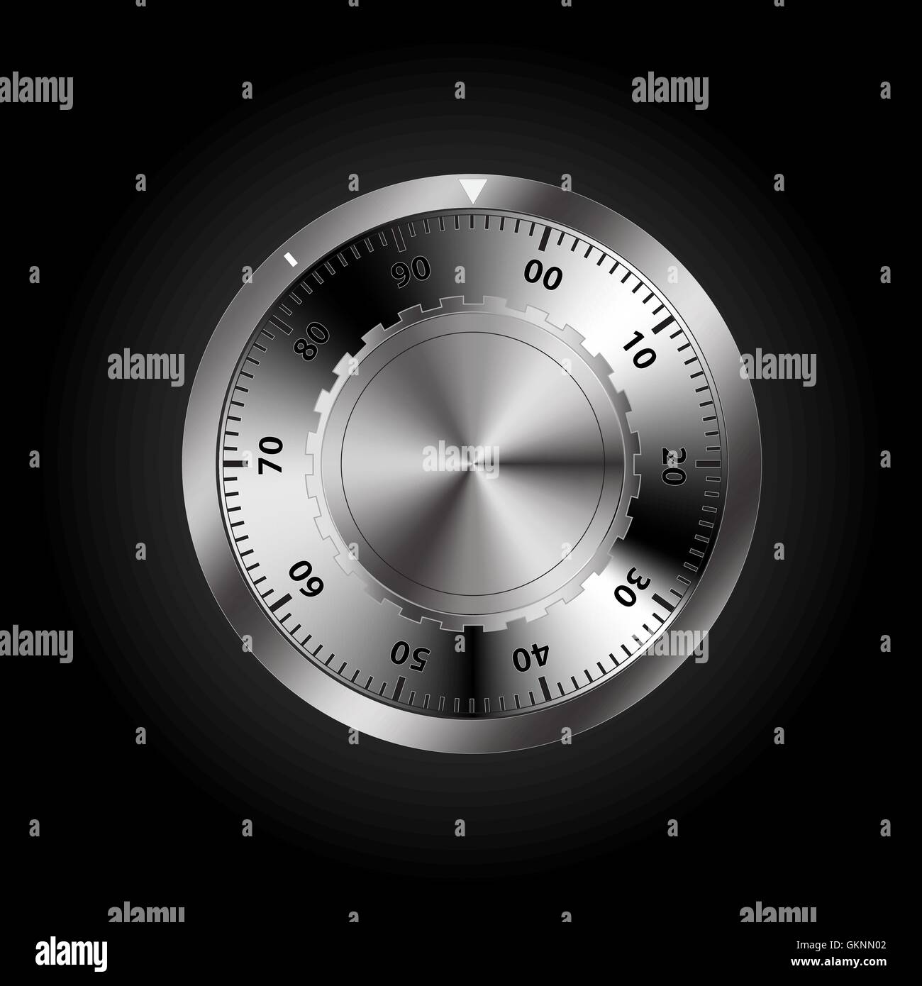 safe combination lock Stock Vector Image & Art Alamy